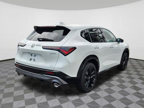 2025 Acura ADX w/A-Spec Advance Package