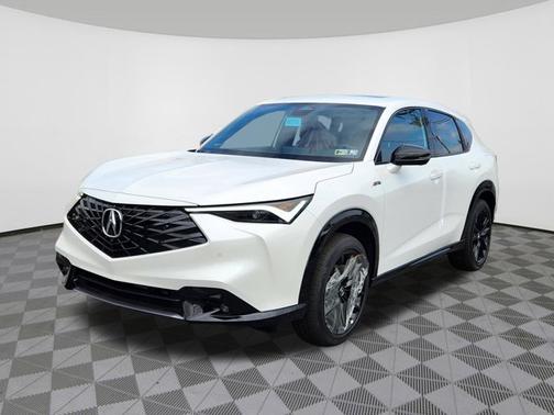 2025 Acura ADX w/A-Spec Advance Package