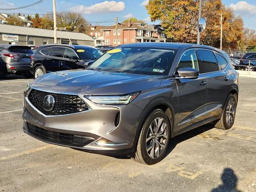 2023 Acura MDX w/Technology Package