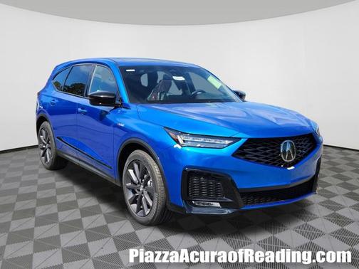 2026 Acura MDX w/A-Spec Package