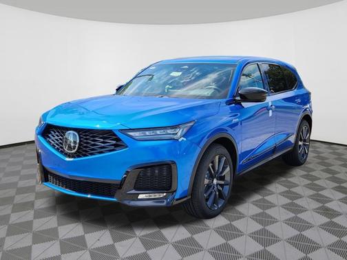 2026 Acura MDX w/A-Spec Package