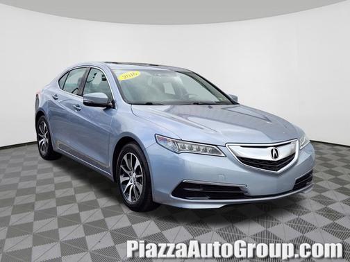 2016 Acura TLX Tech