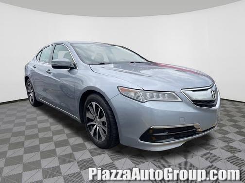 2016 Acura TLX Tech