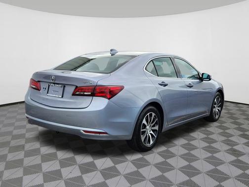 2016 Acura TLX Tech