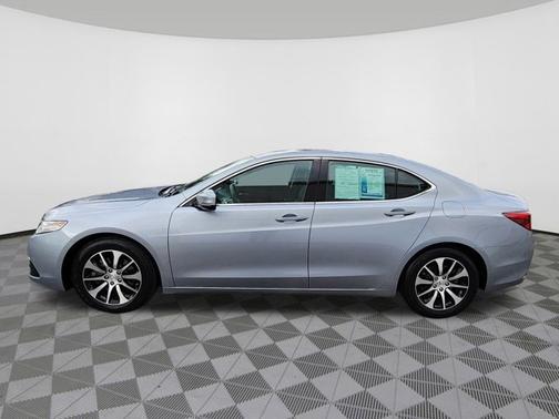 2016 Acura TLX Tech