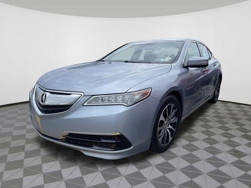2016 Acura TLX Tech