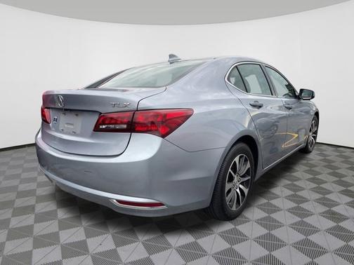 2016 Acura TLX Tech