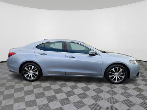 2016 Acura TLX Tech