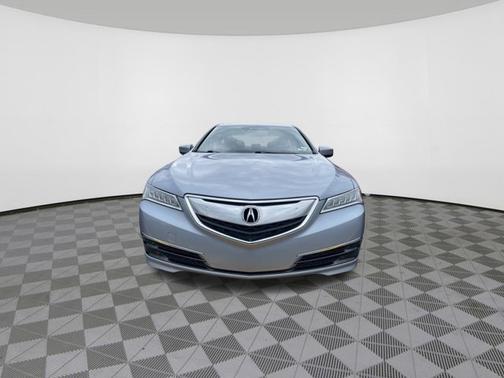 2016 Acura TLX Tech