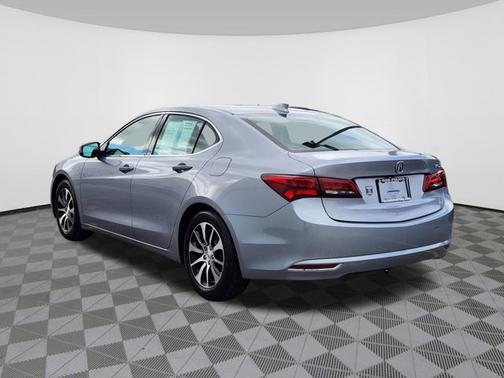 2016 Acura TLX Tech