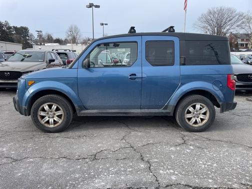 2008 Honda Element EX