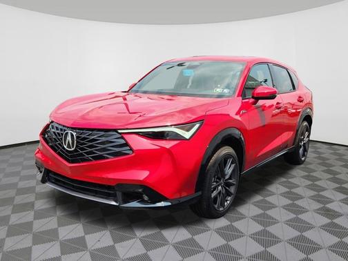 2025 Acura ADX w/A-Spec Package