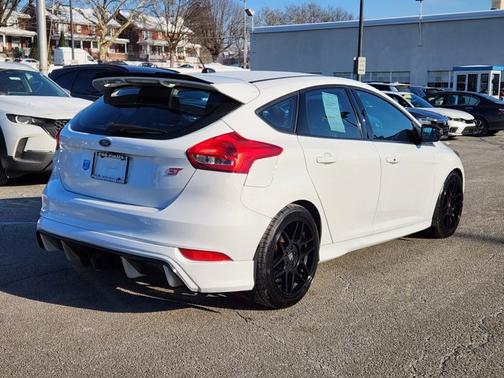 2016 Ford Focus ST