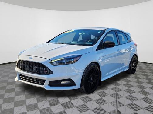 2016 Ford Focus ST