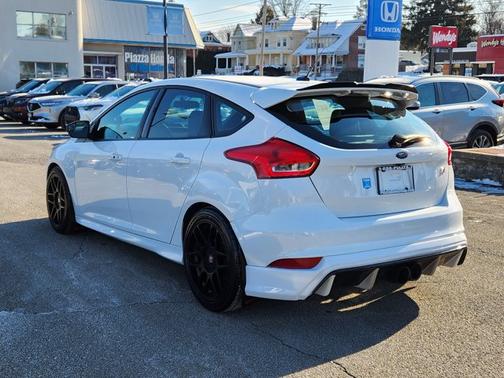 2016 Ford Focus ST