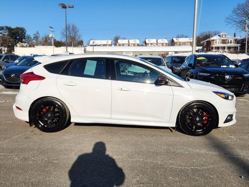 2016 Ford Focus ST