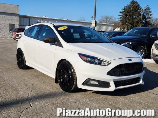 2016 Ford Focus ST