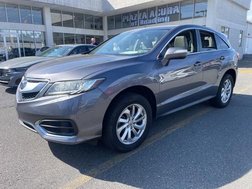 2017 Acura RDX Technology Package