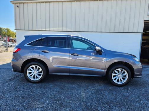2017 Acura RDX Technology Package