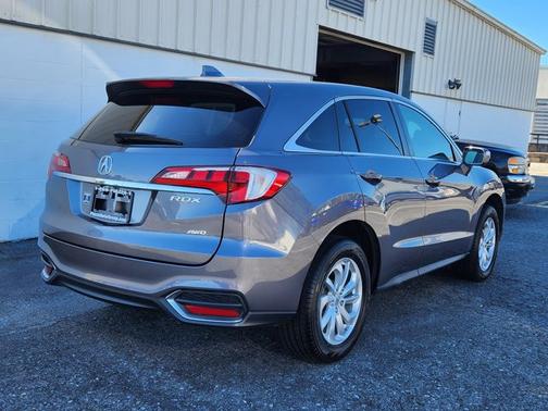 2017 Acura RDX Technology Package