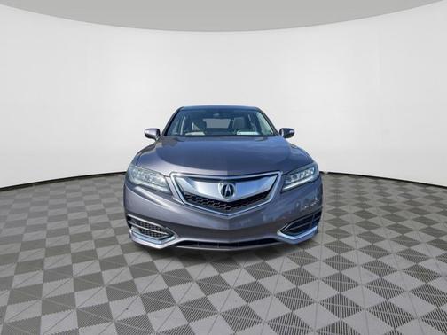 2017 Acura RDX Technology Package