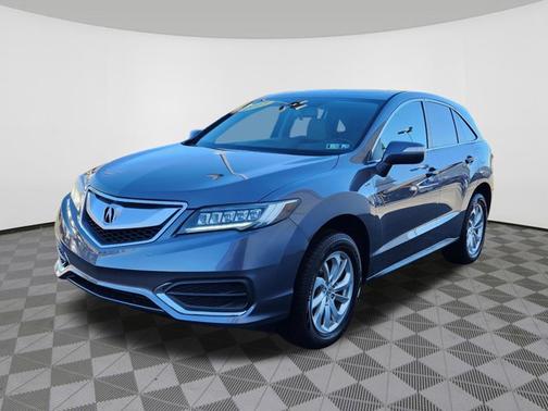2017 Acura RDX Technology Package
