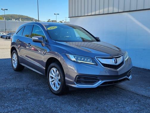 2017 Acura RDX Technology Package