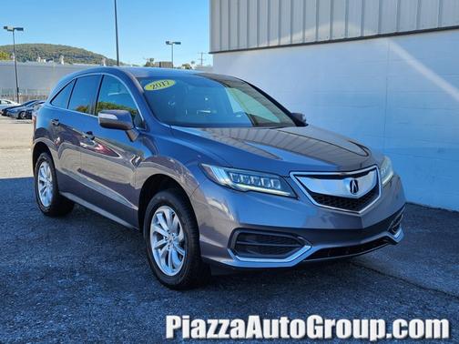 2017 Acura RDX Technology Package