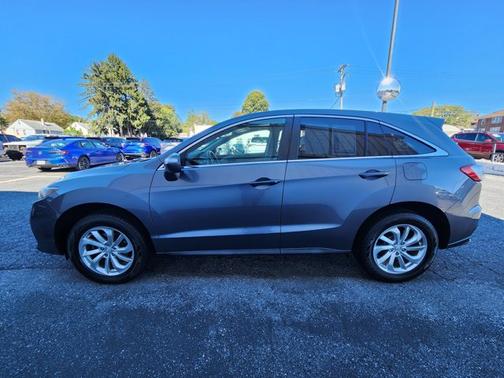 2017 Acura RDX Technology Package