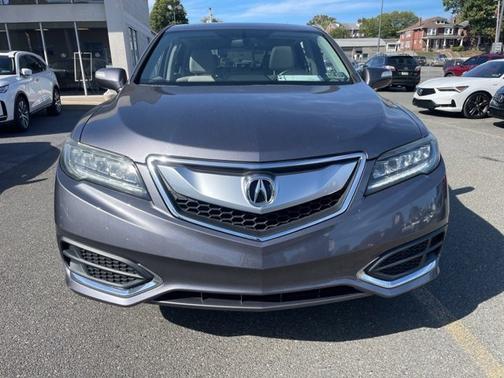 2017 Acura RDX Technology Package