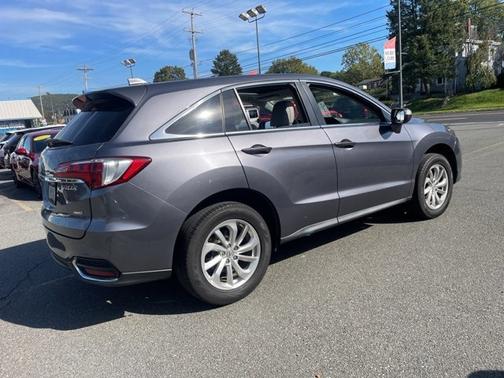 2017 Acura RDX Technology Package