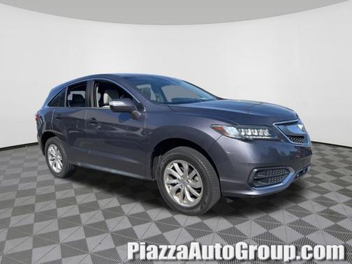 2017 Acura RDX Technology Package