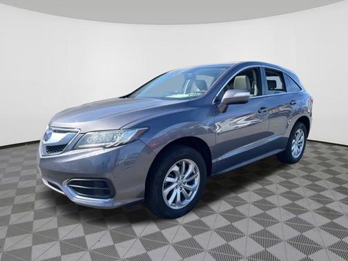 2017 Acura RDX Technology Package