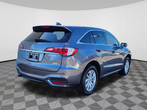 2017 Acura RDX Technology Package