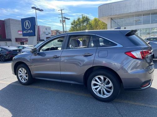 2017 Acura RDX Technology Package
