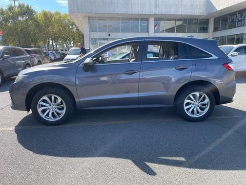 2017 Acura RDX Technology Package