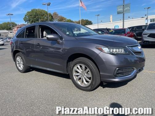 2017 Acura RDX Technology Package