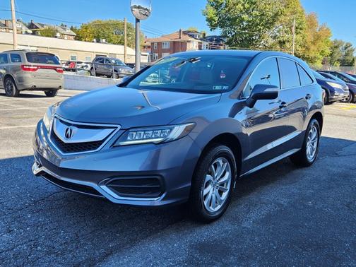 2017 Acura RDX Technology Package
