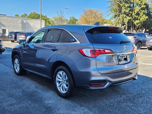 2017 Acura RDX Technology Package