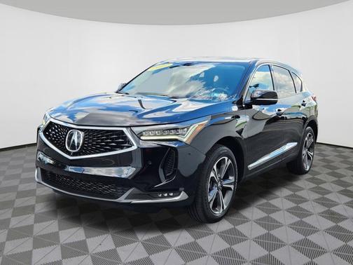 2022 Acura RDX w/Advance Package