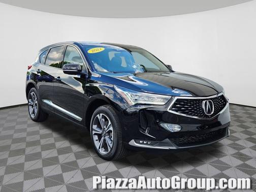 2022 Acura RDX w/Advance Package