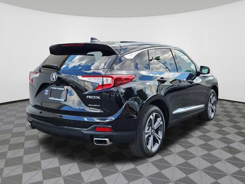 2022 Acura RDX w/Advance Package