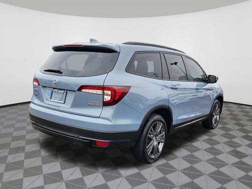 2022 Honda Pilot Sport