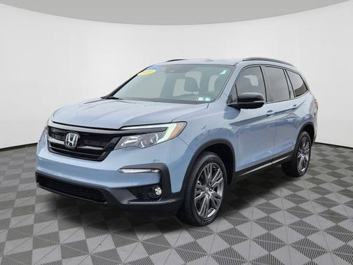 2022 Honda Pilot Sport