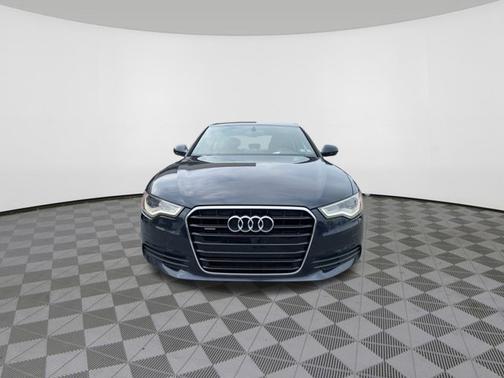 2013 Audi A6 2.0T Premium