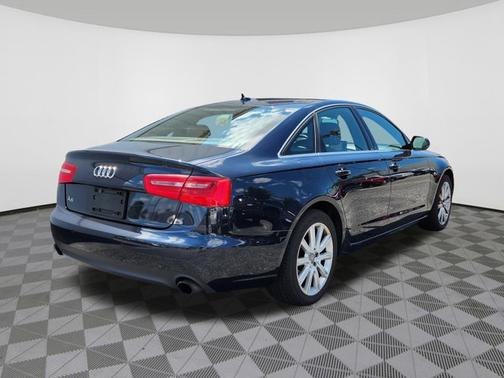 2013 Audi A6 2.0T Premium