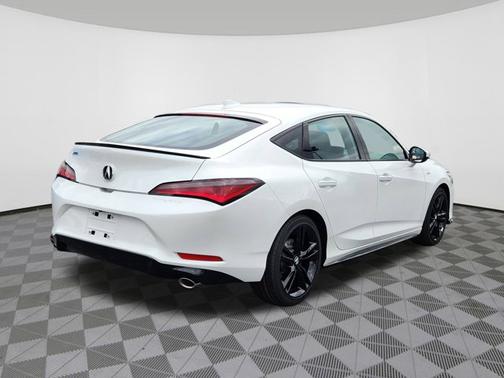 2026 Acura Integra w/A-Spec Package