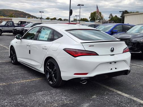 2026 Acura Integra w/A-Spec Package