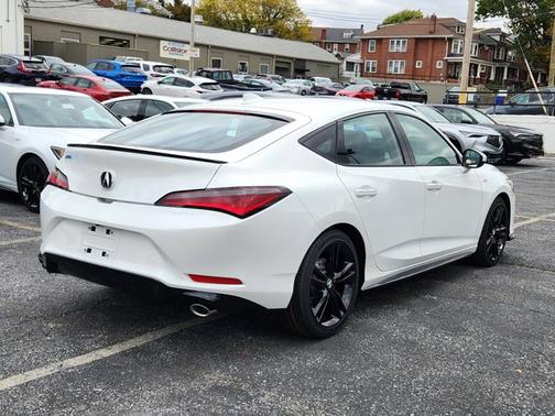 2026 Acura Integra w/A-Spec Package