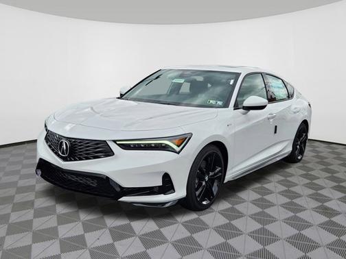2026 Acura Integra w/A-Spec Package